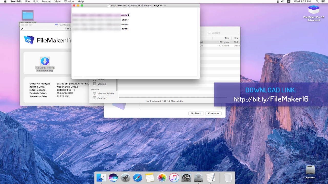how to get filemaker pro for mac cracked